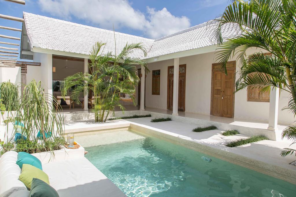 Villa Azcoyen - 3Br Villa In Canggu 외부 사진